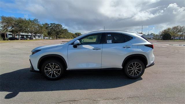 new 2025 Lexus NX 250 car, priced at $45,265