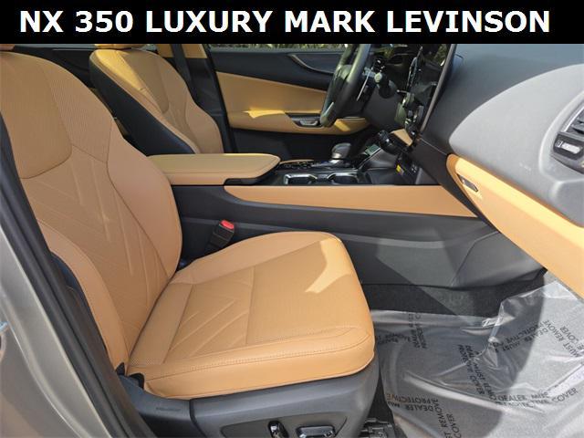 used 2024 Lexus NX 350 car, priced at $44,787