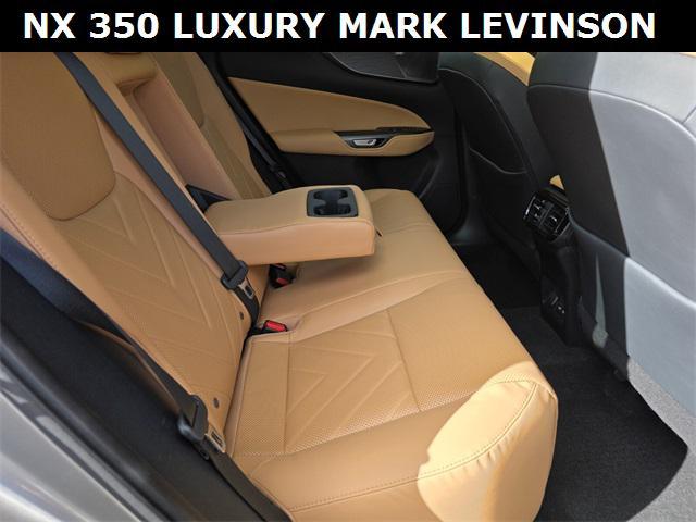 used 2024 Lexus NX 350 car, priced at $44,787