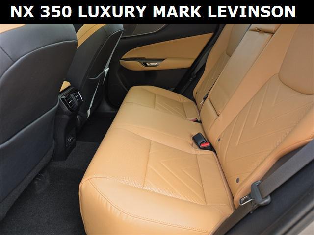used 2024 Lexus NX 350 car, priced at $44,787