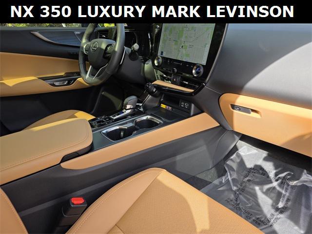 used 2024 Lexus NX 350 car, priced at $44,787