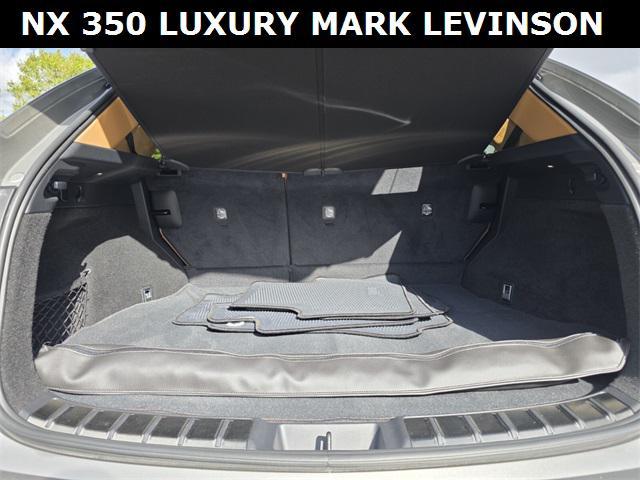 used 2024 Lexus NX 350 car, priced at $44,787