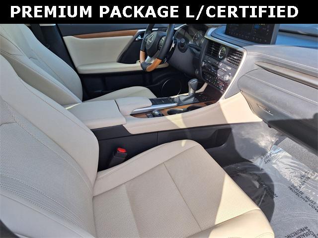 used 2022 Lexus RX 350 car, priced at $41,851