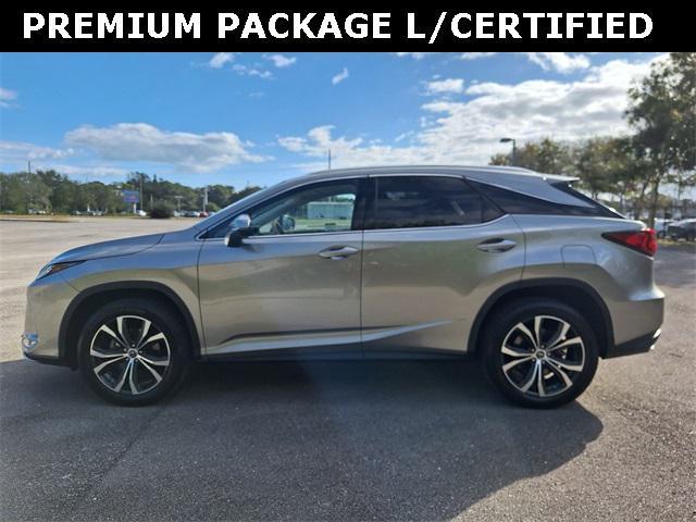 used 2022 Lexus RX 350 car, priced at $41,851