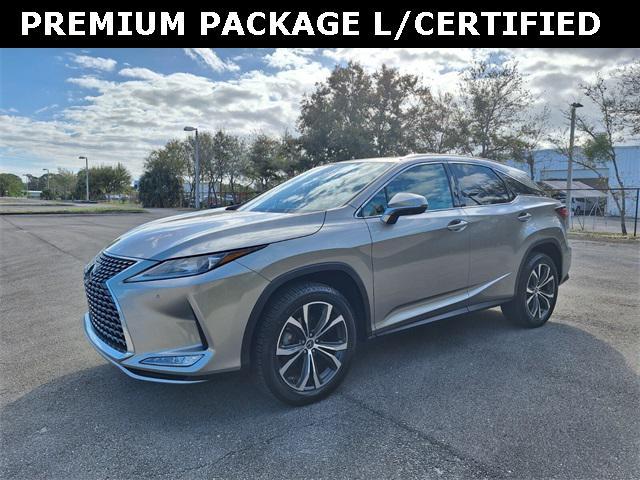 used 2022 Lexus RX 350 car, priced at $41,851