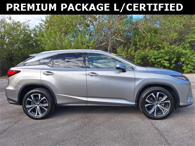 used 2022 Lexus RX 350 car, priced at $41,851