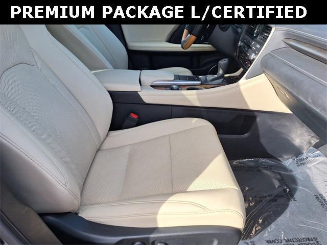 used 2022 Lexus RX 350 car, priced at $41,851