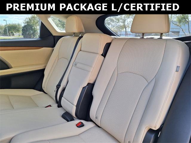 used 2022 Lexus RX 350 car, priced at $41,851