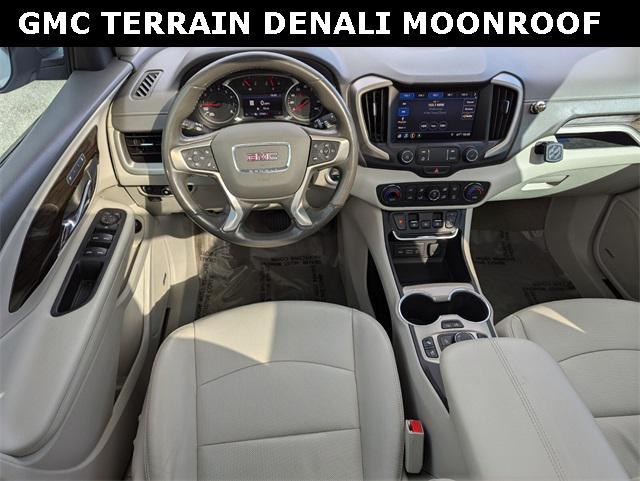 used 2020 GMC Terrain car, priced at $24,686