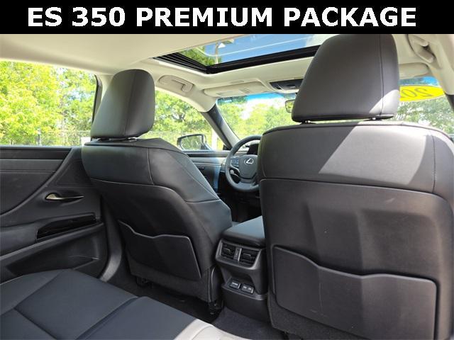 used 2023 Lexus ES 350 car, priced at $36,747
