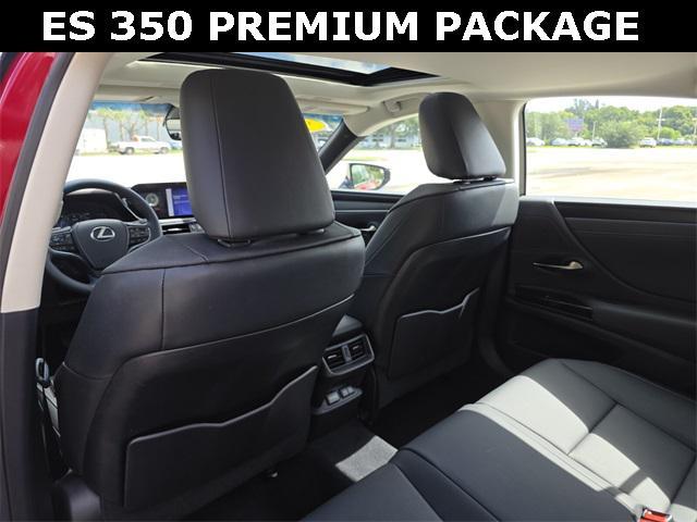 used 2023 Lexus ES 350 car, priced at $36,747