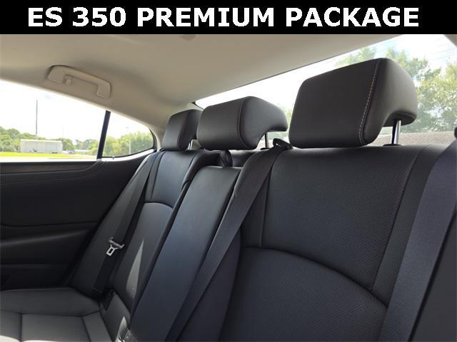 used 2023 Lexus ES 350 car, priced at $36,747
