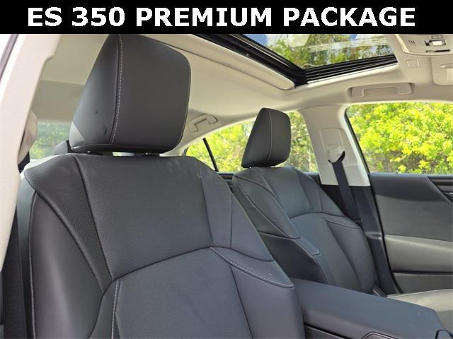 used 2023 Lexus ES 350 car, priced at $36,747