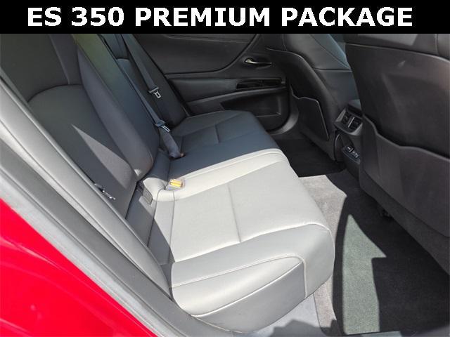 used 2023 Lexus ES 350 car, priced at $36,747