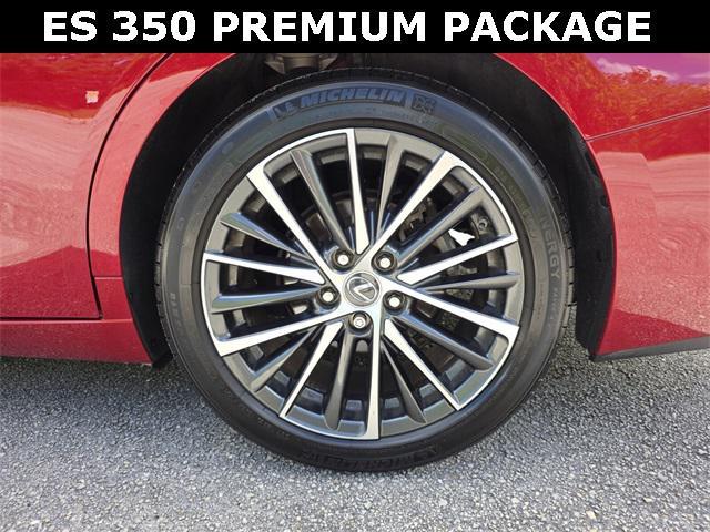 used 2023 Lexus ES 350 car, priced at $36,747