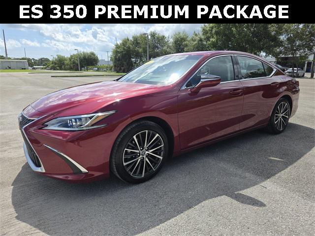 used 2023 Lexus ES 350 car, priced at $36,747