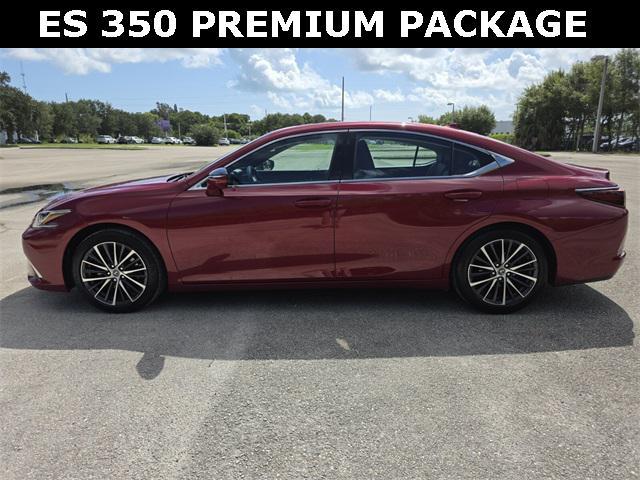 used 2023 Lexus ES 350 car, priced at $36,747