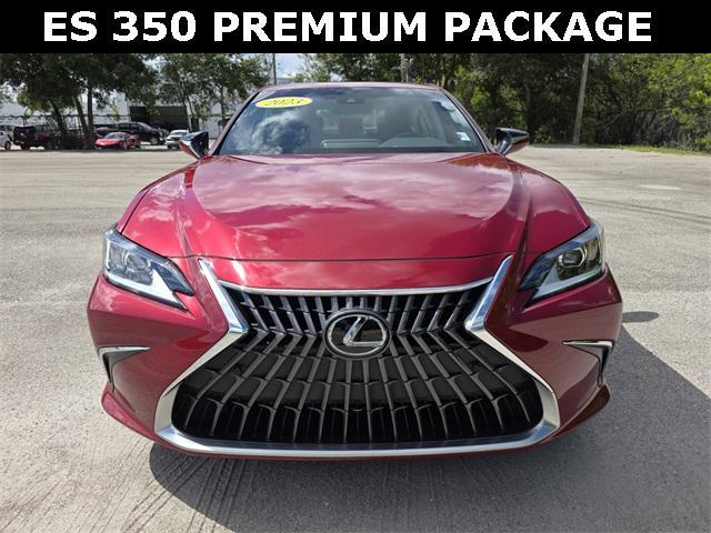 used 2023 Lexus ES 350 car, priced at $36,747
