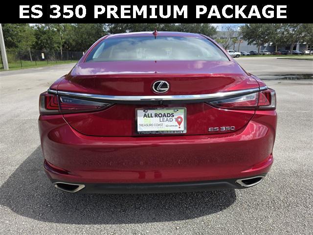 used 2023 Lexus ES 350 car, priced at $36,747