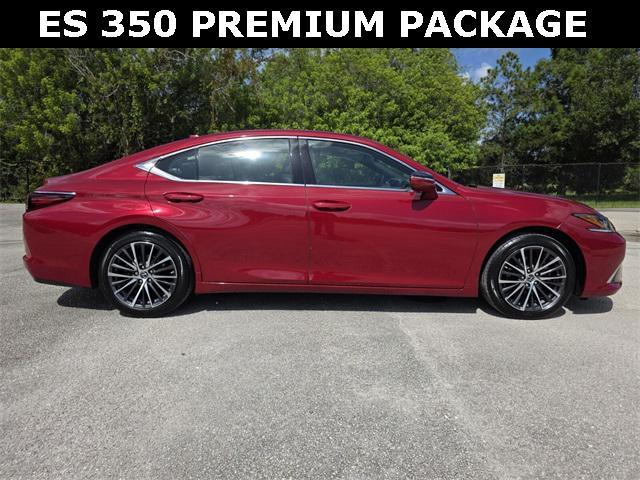 used 2023 Lexus ES 350 car, priced at $36,747