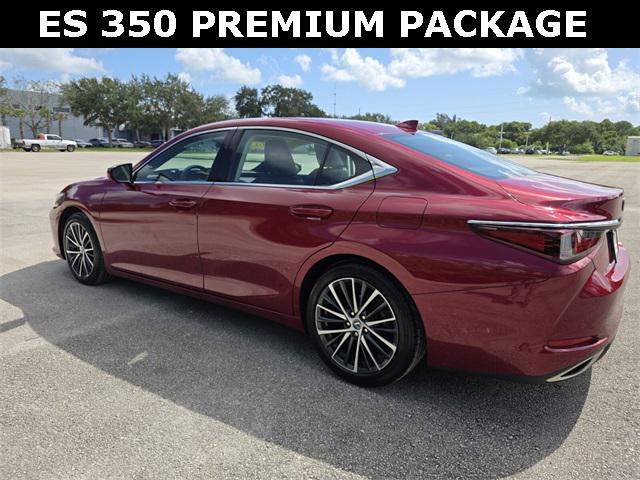used 2023 Lexus ES 350 car, priced at $36,747