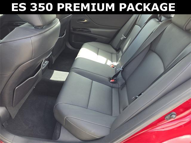 used 2023 Lexus ES 350 car, priced at $36,747