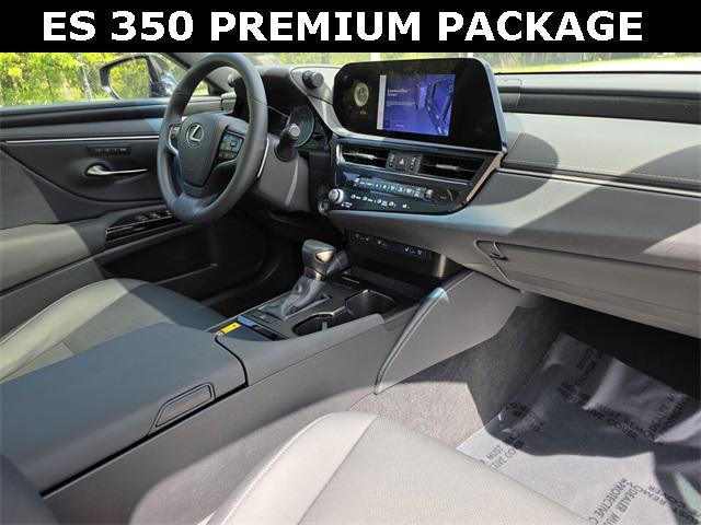 used 2023 Lexus ES 350 car, priced at $36,747