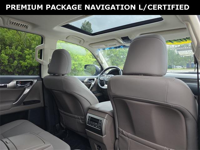 used 2021 Lexus GX 460 car, priced at $46,984
