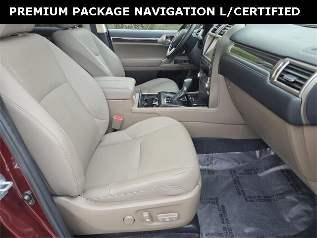 used 2021 Lexus GX 460 car, priced at $46,984