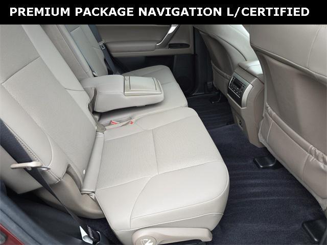 used 2021 Lexus GX 460 car, priced at $46,984