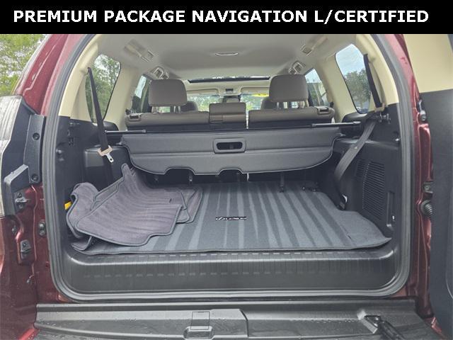 used 2021 Lexus GX 460 car, priced at $46,984