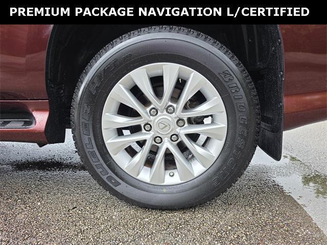 used 2021 Lexus GX 460 car, priced at $46,984