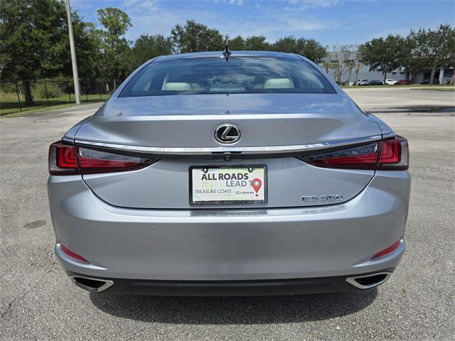 new 2025 Lexus ES 350 car, priced at $50,104