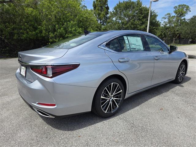 new 2025 Lexus ES 350 car, priced at $50,104