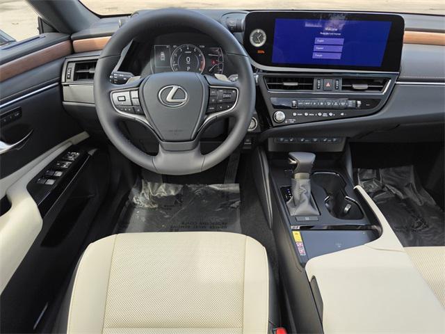 new 2025 Lexus ES 350 car, priced at $50,104