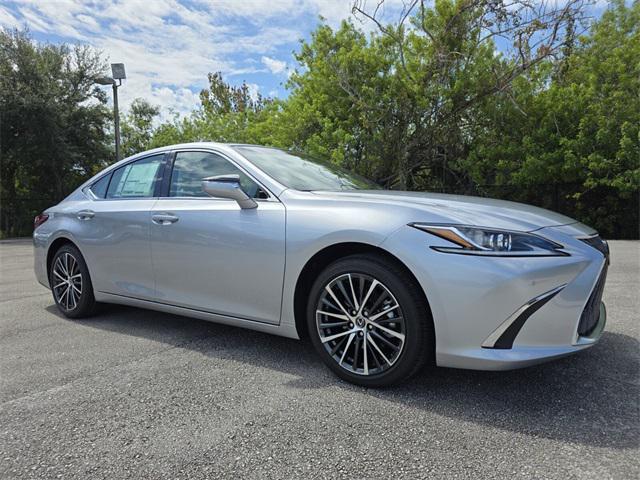 new 2025 Lexus ES 350 car, priced at $50,104