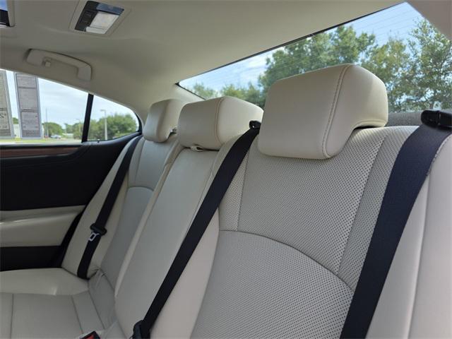new 2025 Lexus ES 350 car, priced at $50,104