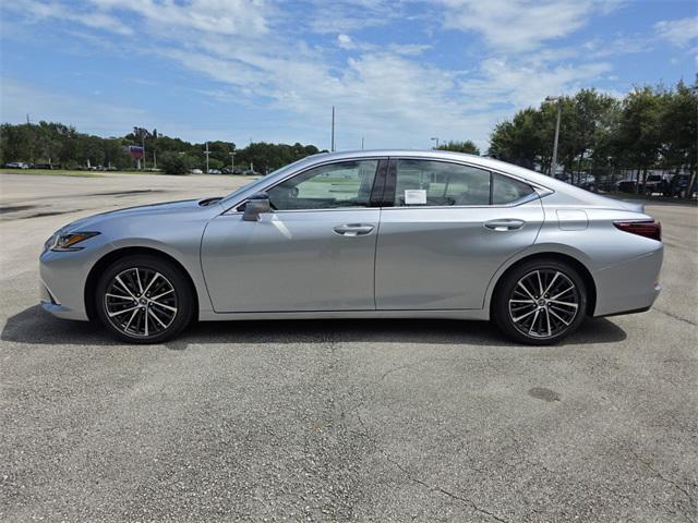new 2025 Lexus ES 350 car, priced at $50,104