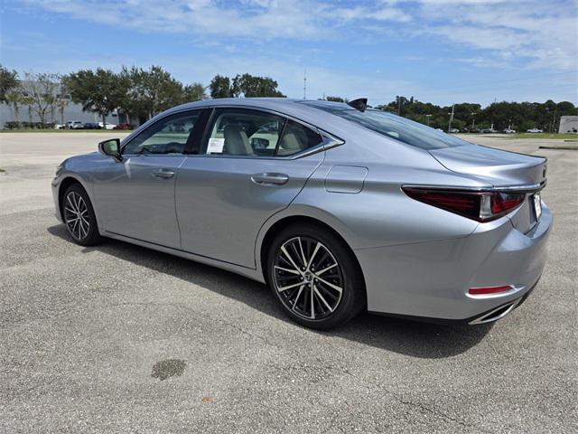 new 2025 Lexus ES 350 car, priced at $50,104
