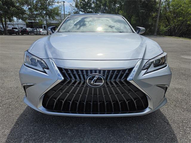 new 2025 Lexus ES 350 car, priced at $50,104