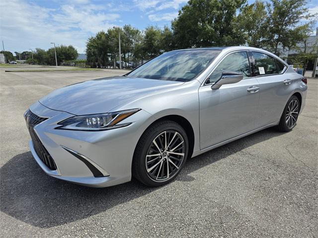 new 2025 Lexus ES 350 car, priced at $50,104