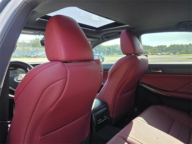 used 2020 Lexus IS 300 car, priced at $25,363