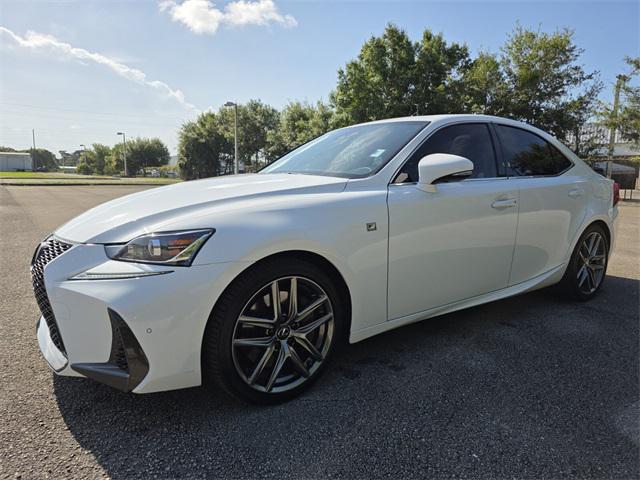 used 2020 Lexus IS 300 car, priced at $25,363