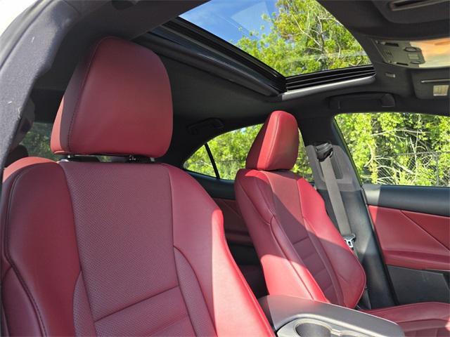 used 2020 Lexus IS 300 car, priced at $25,363