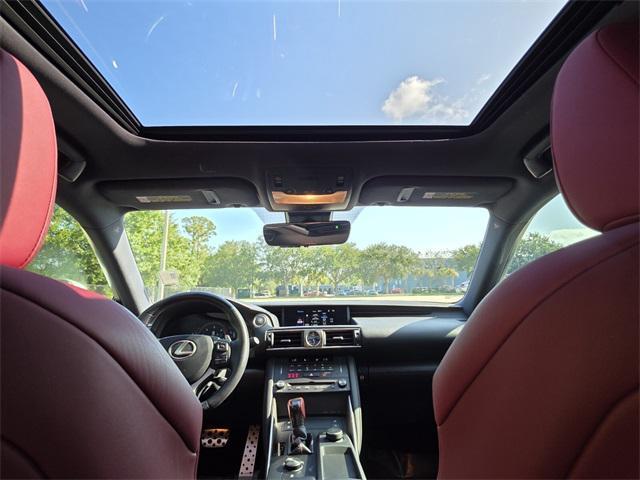 used 2020 Lexus IS 300 car, priced at $25,363