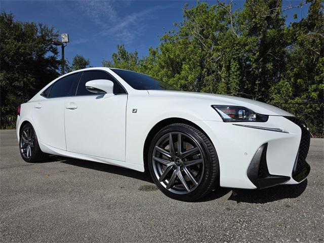 used 2020 Lexus IS 300 car, priced at $25,363