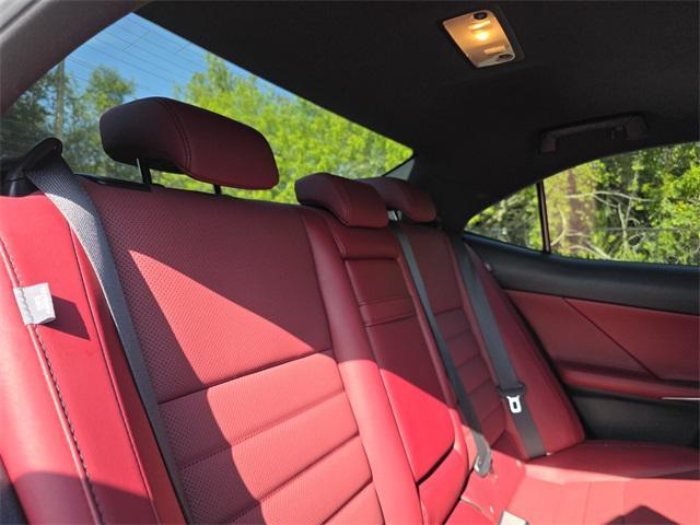 used 2020 Lexus IS 300 car, priced at $25,363