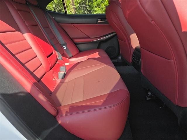 used 2020 Lexus IS 300 car, priced at $25,363