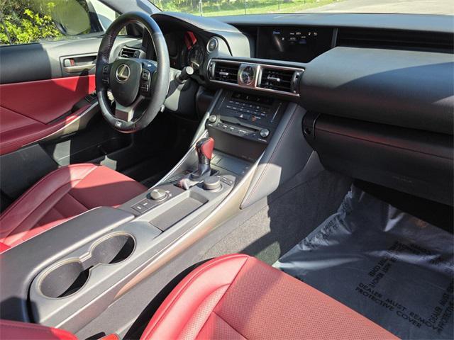 used 2020 Lexus IS 300 car, priced at $25,363