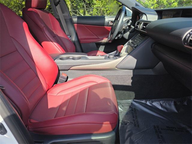 used 2020 Lexus IS 300 car, priced at $25,363